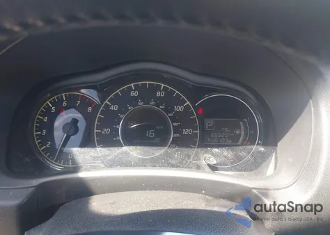 2015 Nissan Versa Note Sr z USA, uszkodzony, nr VIN 3N1CE2CPXFL357543